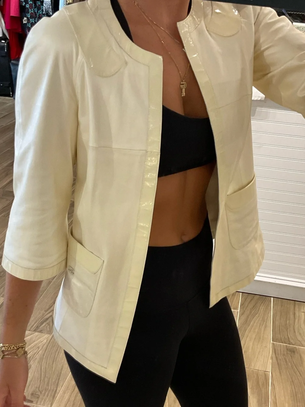 Chanel Jacket - Picture 3 of 9